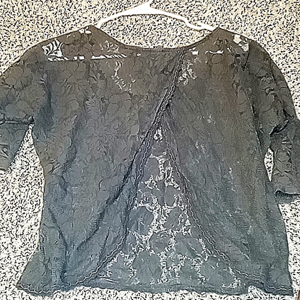 Lace top